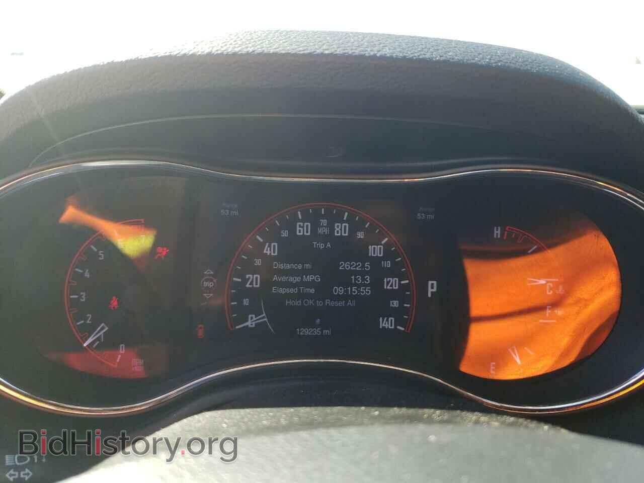 2015 DODGE DURANGO - VIN: 1C4RDHAG1FC708965 - Фото 9
