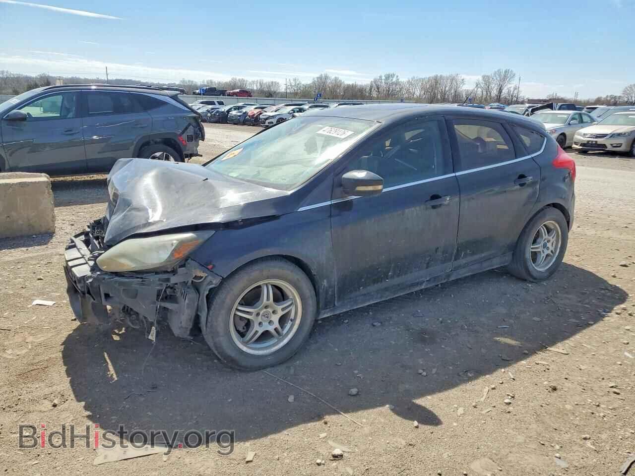 Photo 1FAHP3N28CL104948 - FORD FOCUS 2012