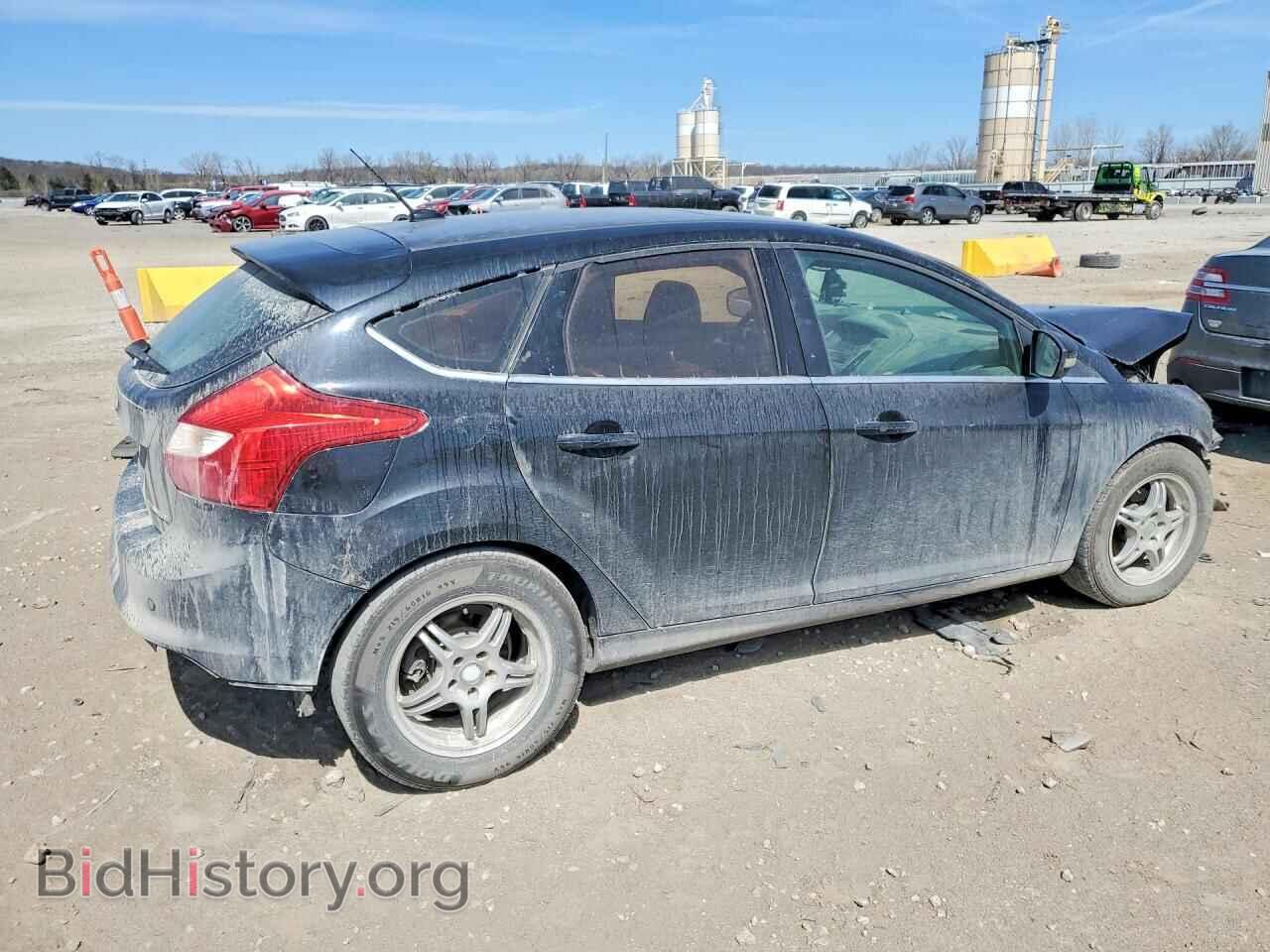 2012 FORD FOCUS - VIN: 1FAHP3N28CL104948 - Фото 3