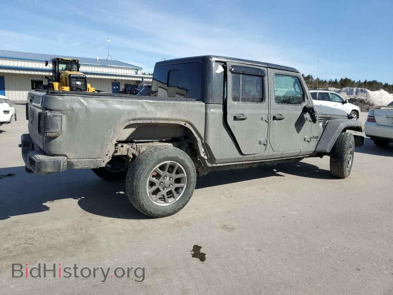 2020 JEEP GLADIATOR - VIN: 1C6HJTAG6LL217169 - Фото 3