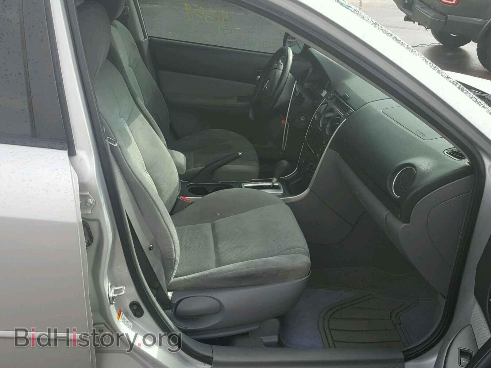 2007 MAZDA 6 - VIN: 1YVHP80C275M28232 - Фото 5