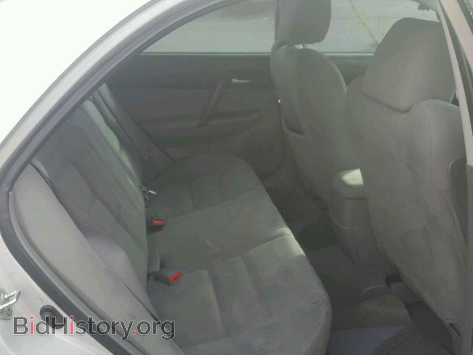 2007 MAZDA 6 - VIN: 1YVHP80C275M28232 - Фото 6