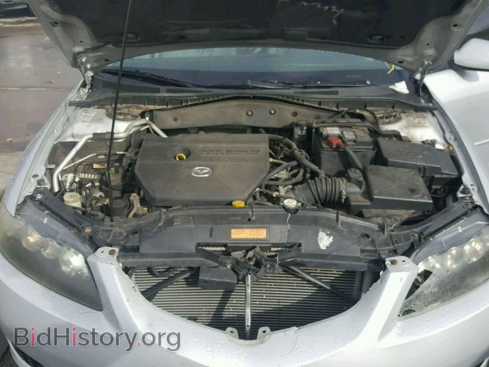 2007 MAZDA 6 - VIN: 1YVHP80C275M28232 - Фото 7