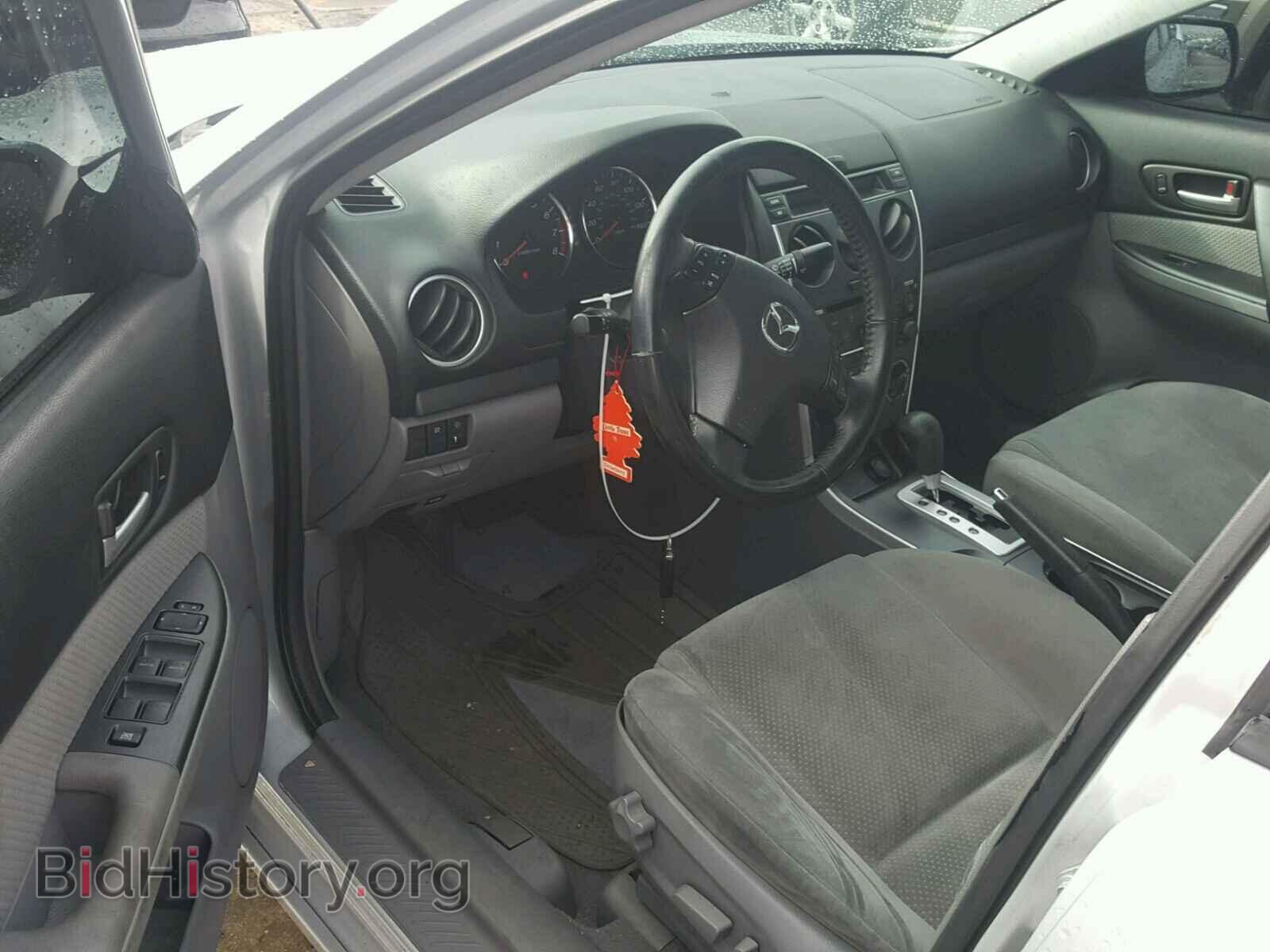 2007 MAZDA 6 - VIN: 1YVHP80C275M28232 - Фото 9