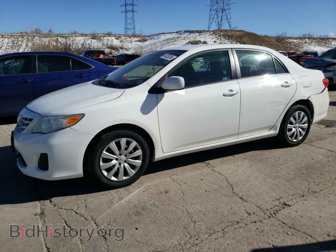 Фотография 5YFBU4EE4DP076860 - TOYOTA COROLLA 2013
