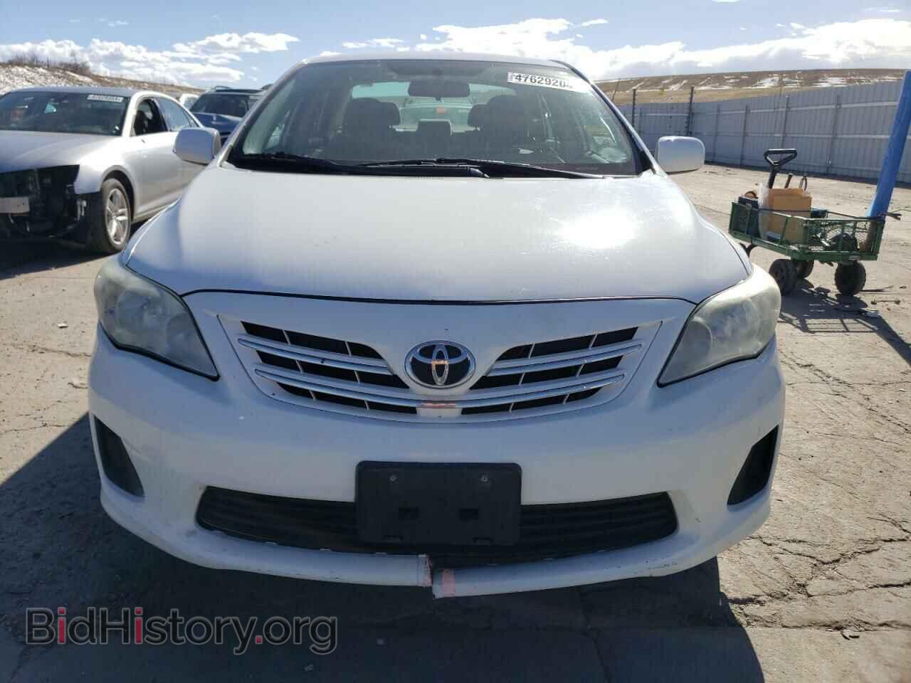 2013 TOYOTA COROLLA - VIN: 5YFBU4EE4DP076860 - Фото 5