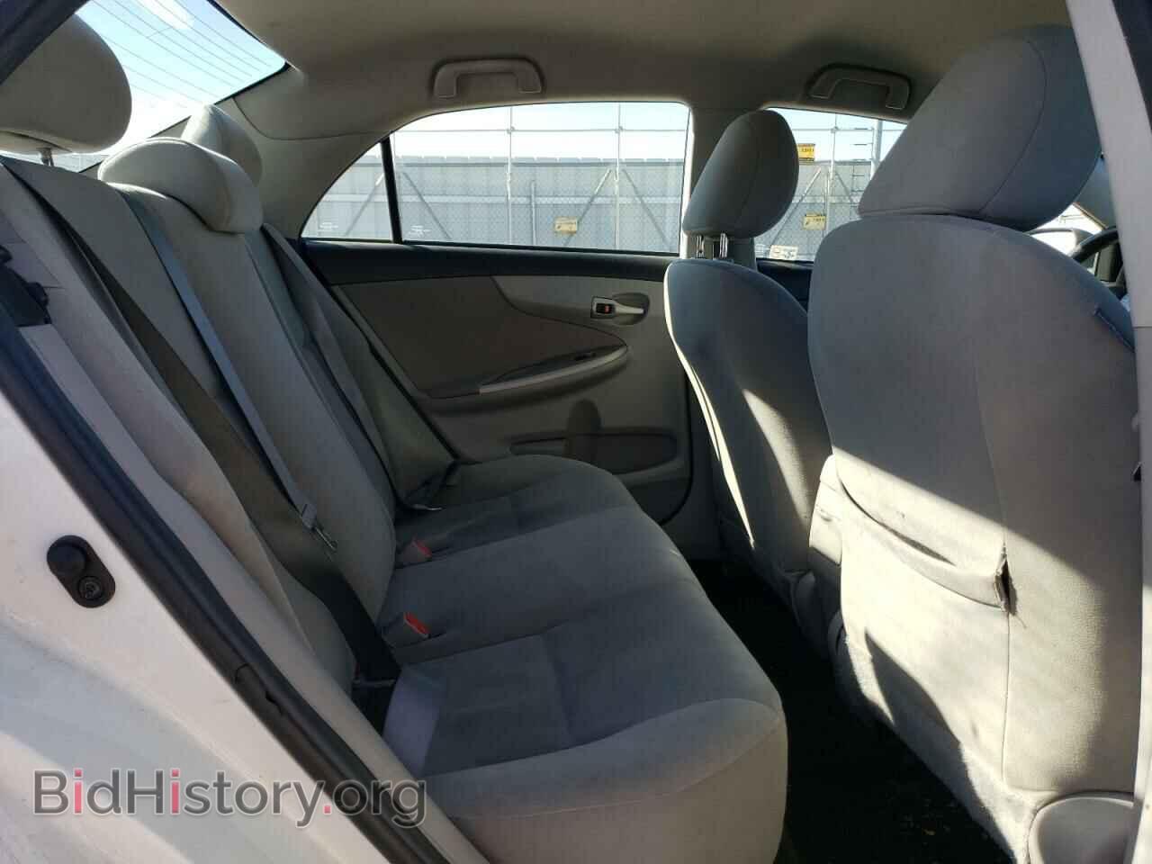 2013 TOYOTA COROLLA - VIN: 5YFBU4EE4DP076860 - Фото 10