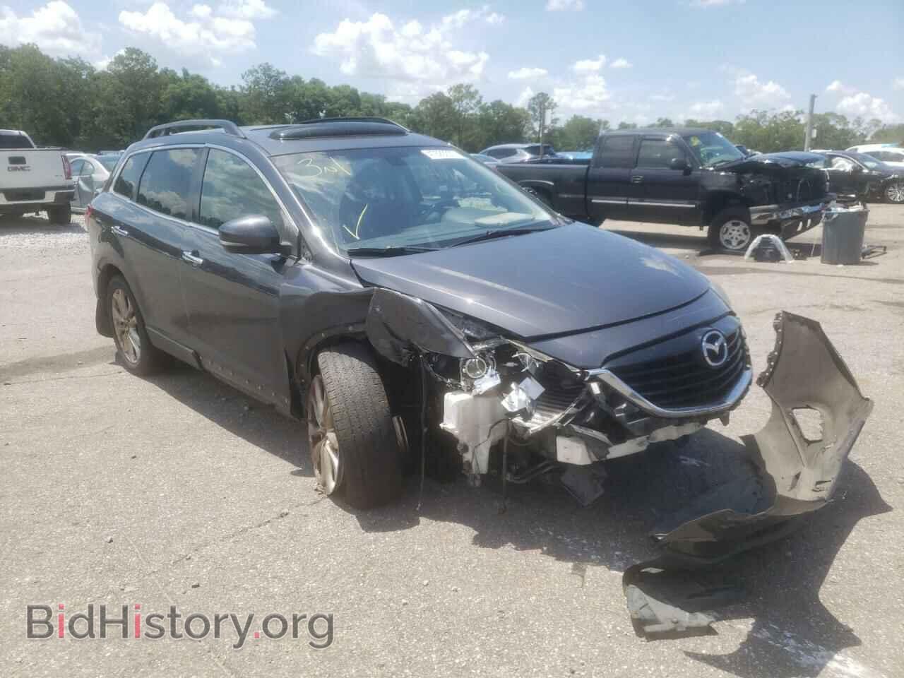 Photo JM3TB2DA3D0404834 - MAZDA CX-9 2013