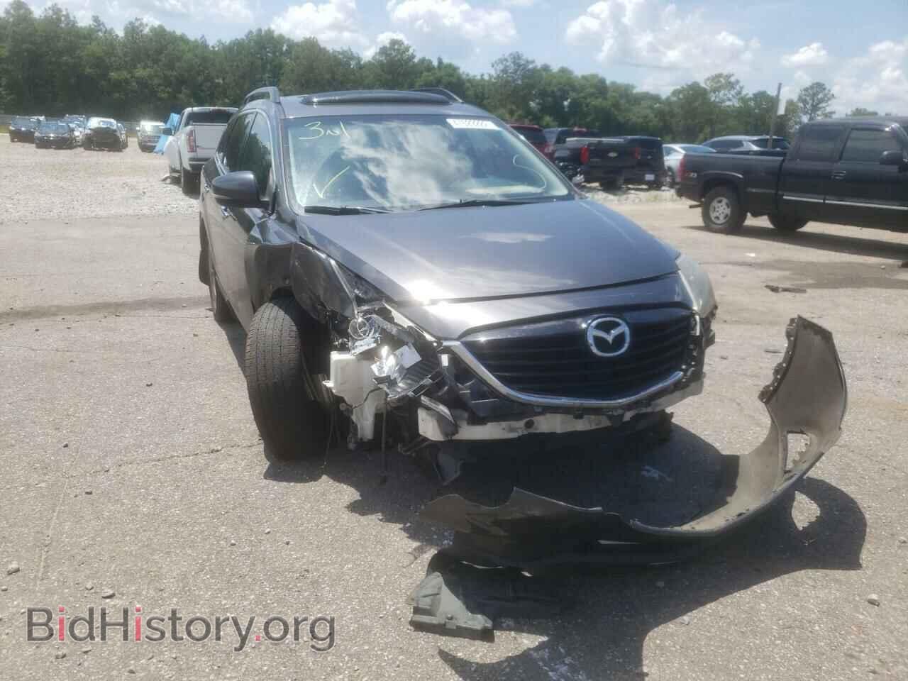 2013 MAZDA CX-9 - VIN: JM3TB2DA3D0404834 - Фото 9