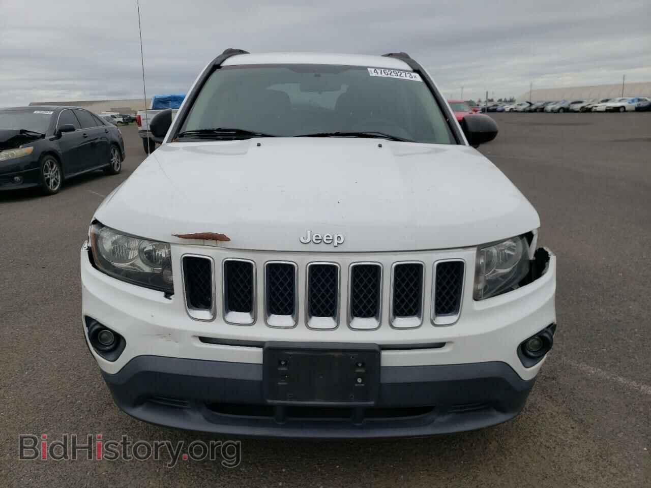 2015 JEEP COMPASS - VIN: 1C4NJCBA6FD397077 - Photo 5