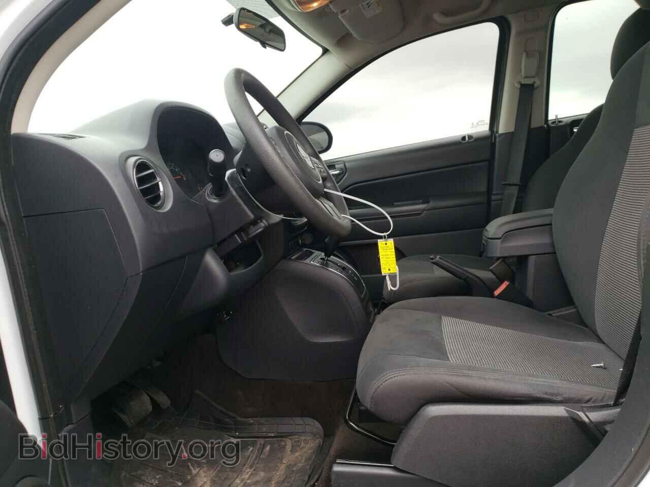 2015 JEEP COMPASS - VIN: 1C4NJCBA6FD397077 - Photo 7