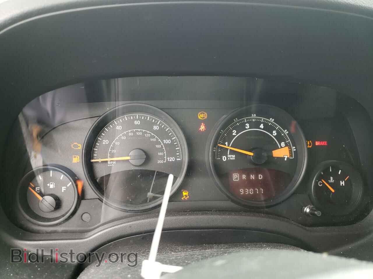 2015 JEEP COMPASS - VIN: 1C4NJCBA6FD397077 - Photo 9