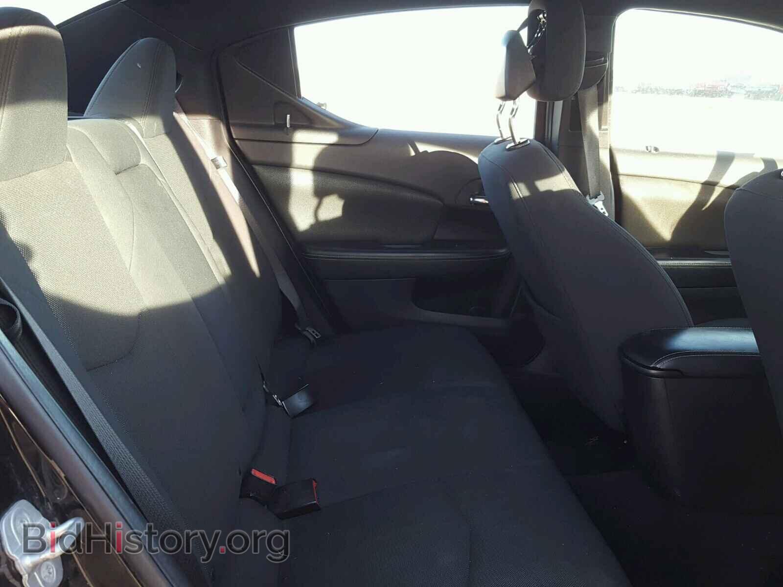 2011 DODGE AVENGER - VIN: 1B3BD4FB7BN617125 - Фото 6