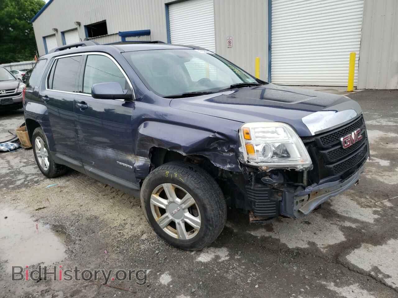 Фотография 2GKFLWE31E6328778 - GMC TERRAIN 2014