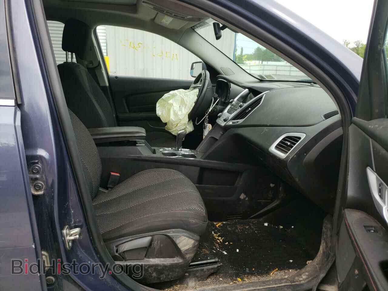 2014 GMC TERRAIN - VIN: 2GKFLWE31E6328778 - Фото 5