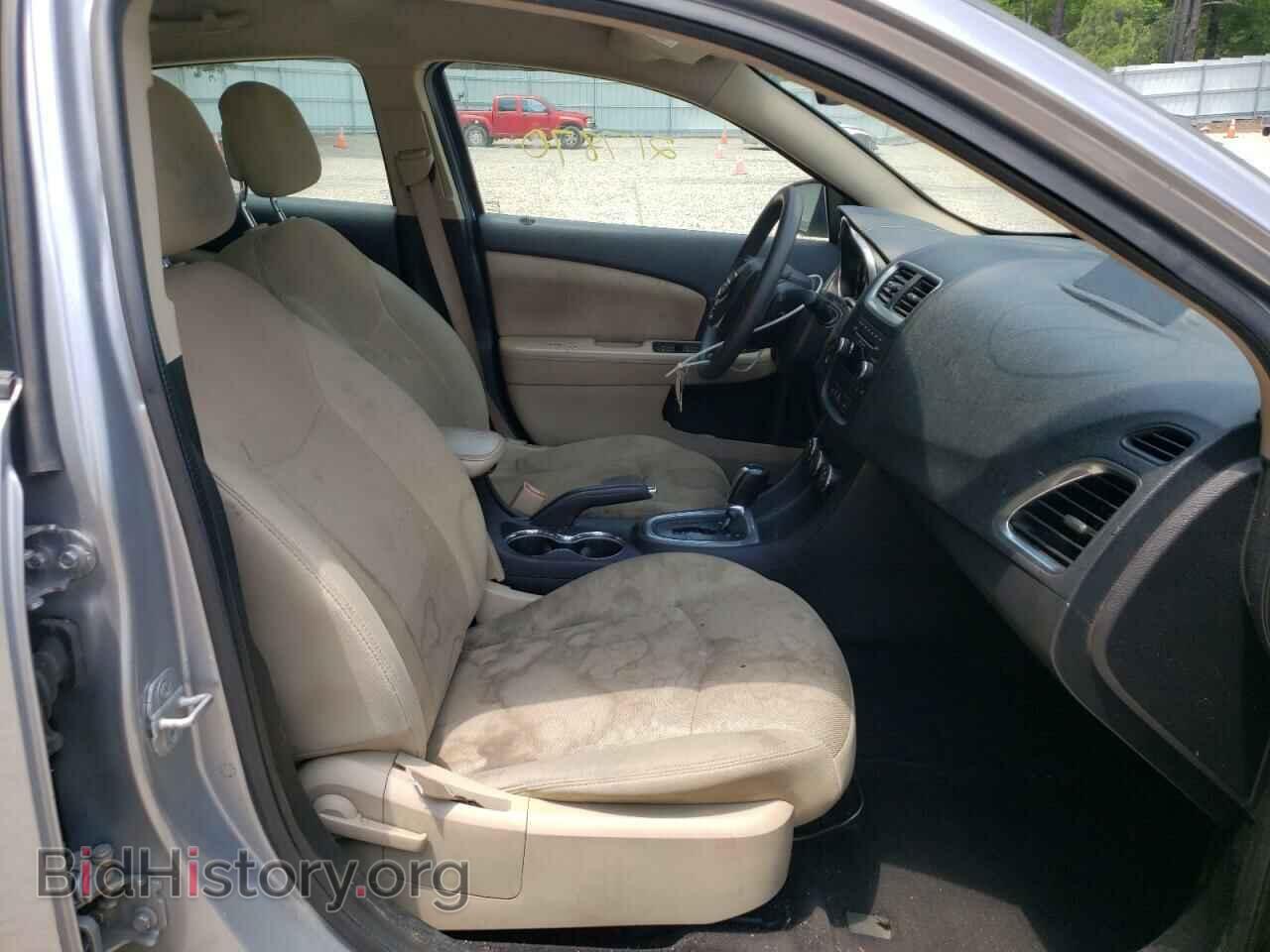 2013 DODGE AVENGER - VIN: 1C3CDZAG4DN682489 - Фото 5