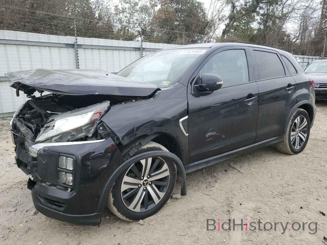 Photo JA4APVAU8MU026448 - MITSUBISHI OUTLANDER 2021