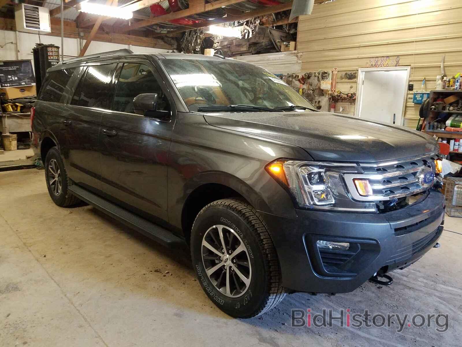 Photo 1FMJK1JT9MEA36478 - FORD EXPEDITION 2021