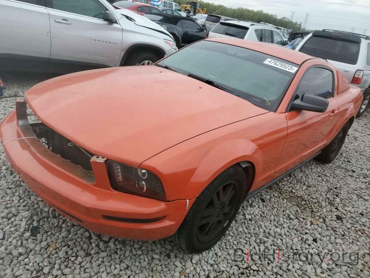 Photo 1ZVHT80N885146226 - FORD MUSTANG 2008