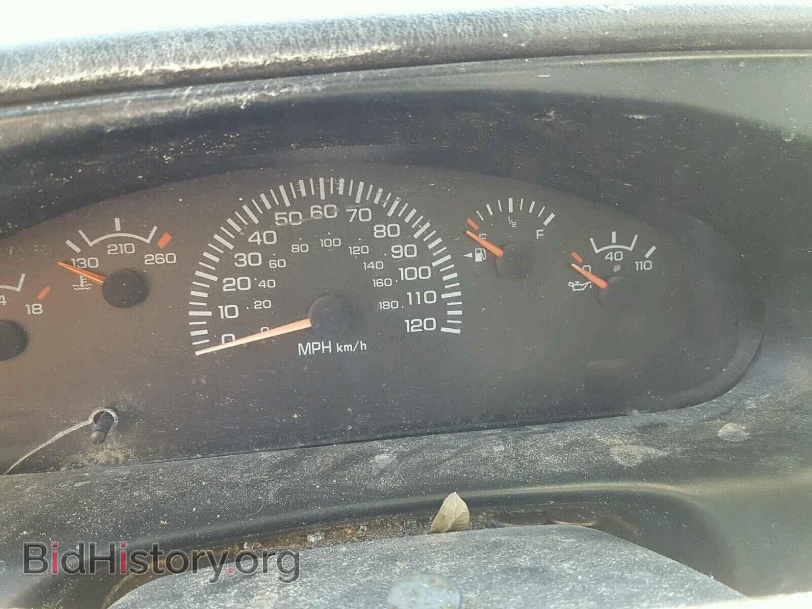 2002 DODGE RAM VAN - VIN: 2B7LB31Z12K145846 - Фото 8