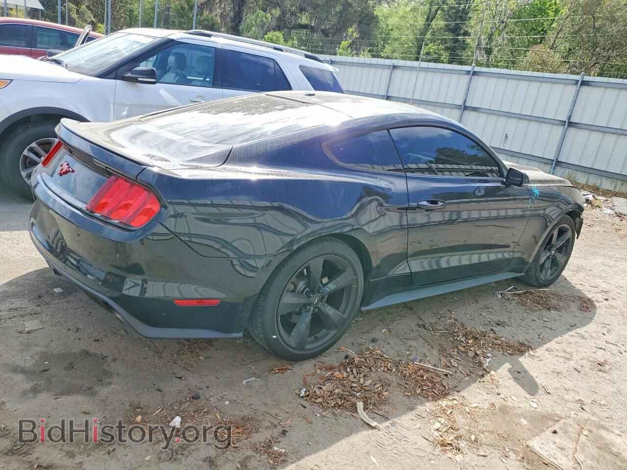 2016 FORD MUSTANG - VIN: 1FA6P8TH3G5259073 - Фото 3