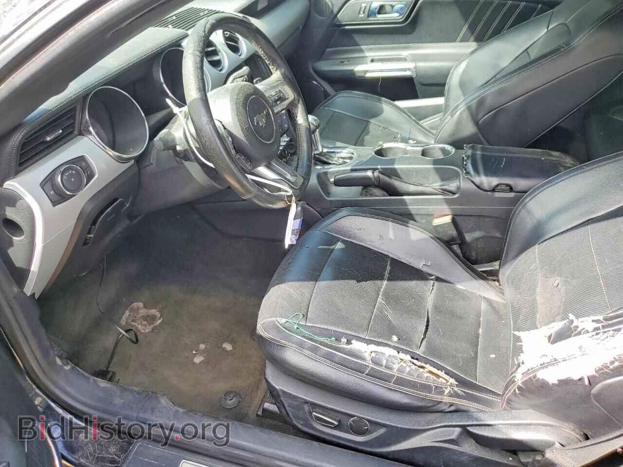 2016 FORD MUSTANG - VIN: 1FA6P8TH3G5259073 - Фото 7