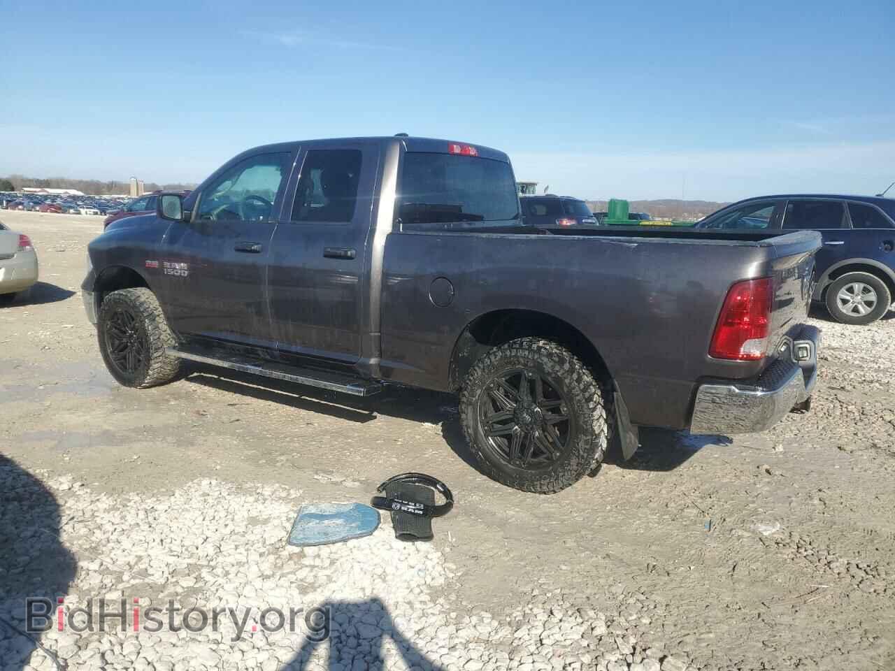 2017 RAM 1500 - VIN: 1C6RR7FT4HS500354 - Фото 2