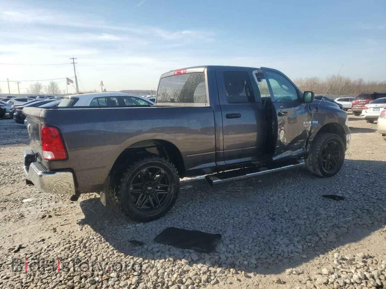 2017 RAM 1500 - VIN: 1C6RR7FT4HS500354 - Фото 3