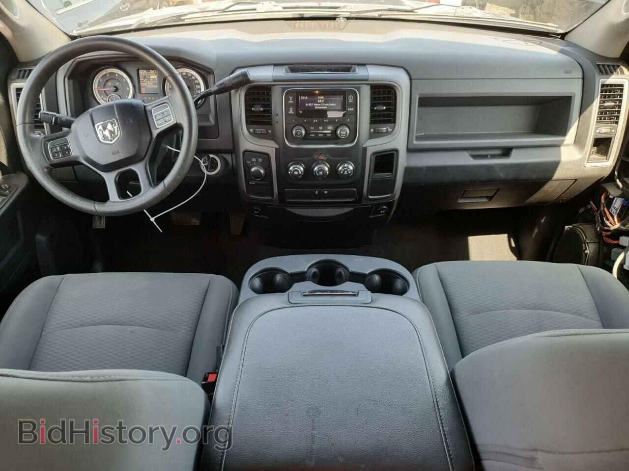 2017 RAM 1500 - VIN: 1C6RR7FT4HS500354 - Фото 8