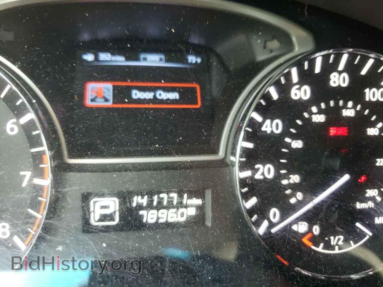 2013 NISSAN PATHFINDER - VIN: 5N1AR2MM9DC683853 - Фото 8