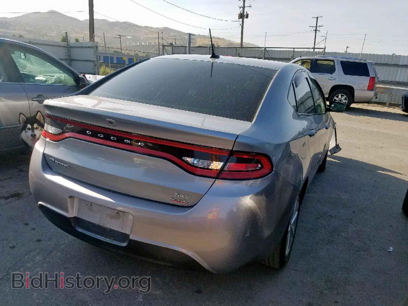 2014 DODGE DART - VIN: 1C3CDFBB9ED824067 - Фото 4