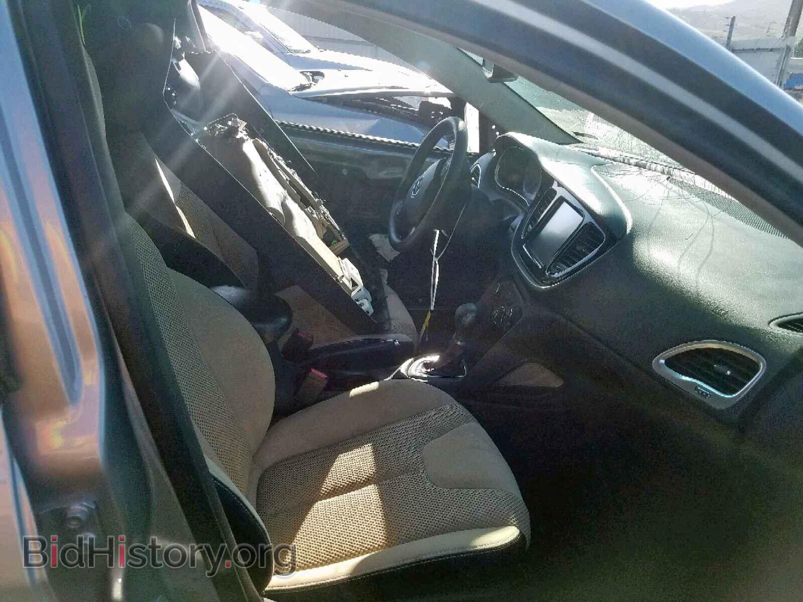 2014 DODGE DART - VIN: 1C3CDFBB9ED824067 - Фото 5