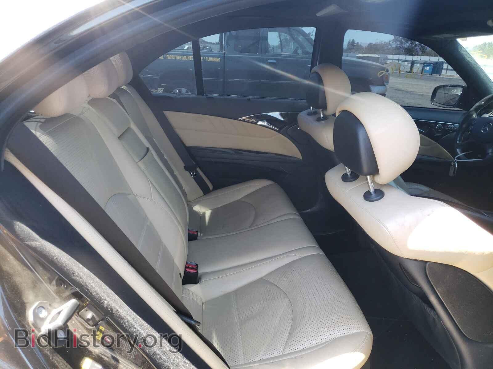 2007 MERCEDES-BENZ E-CLASS - VIN: WDBUF77X97B047231 - Фото 6