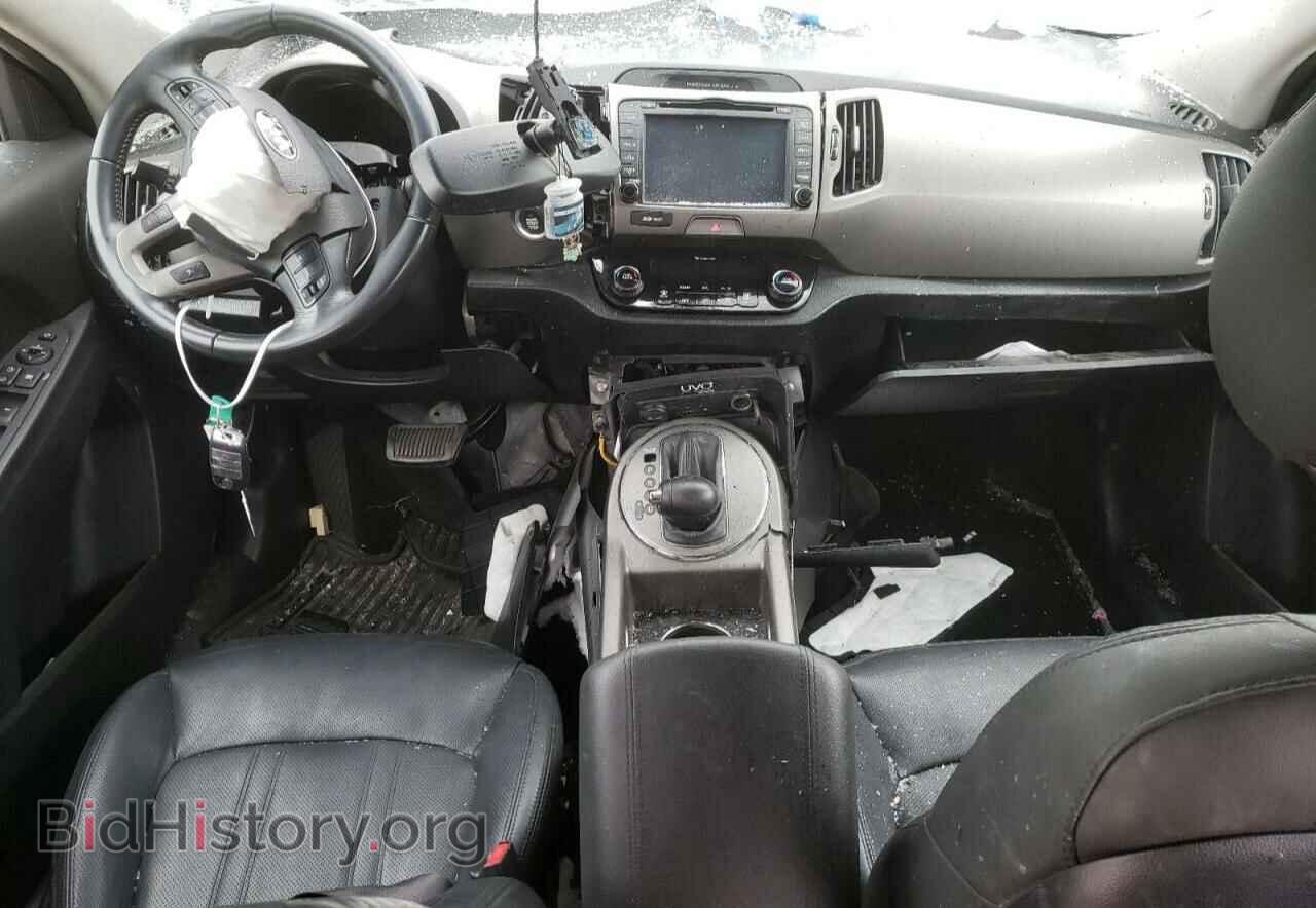 2014 KIA SPORTAGE - VIN: KNDPC3A61E7601765 - Фото 8