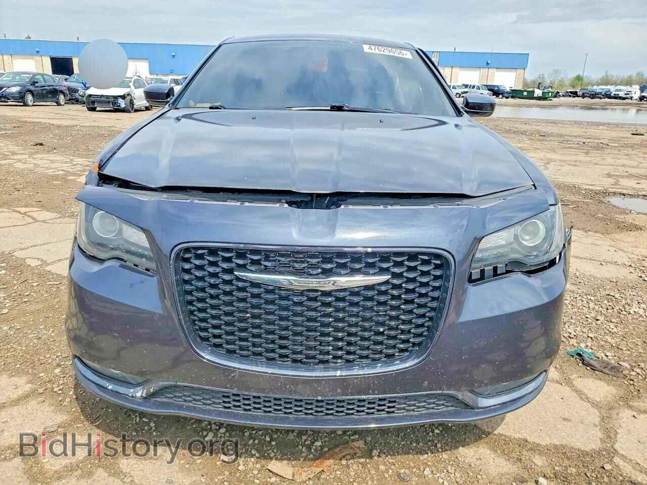 2019 CHRYSLER 300 - VIN: 2C3CCAGGXKH536857 - Фото 5