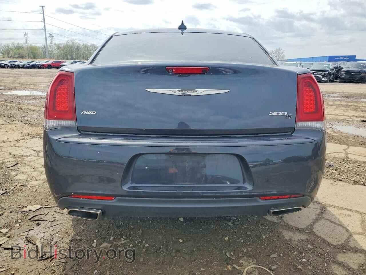 2019 CHRYSLER 300 - VIN: 2C3CCAGGXKH536857 - Фото 6