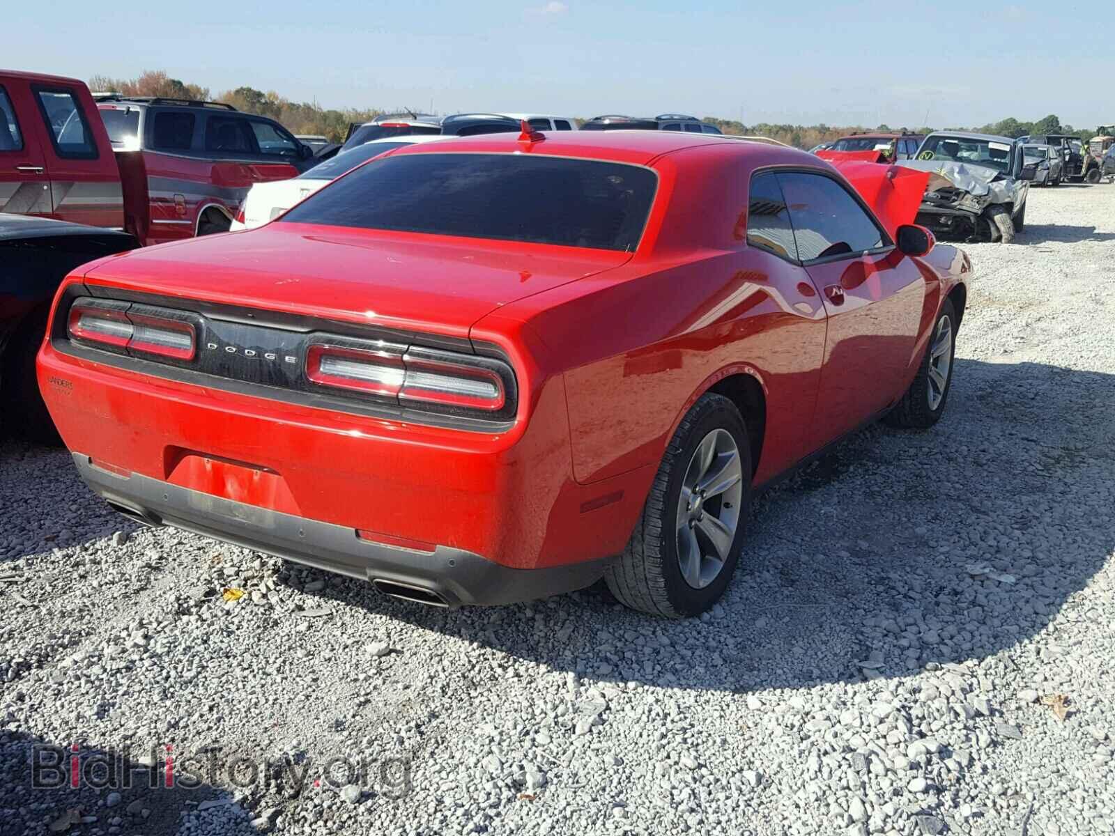 2016 DODGE CHALLENGER - VIN: 2C3CDZAG1GH164871 - Photo 4