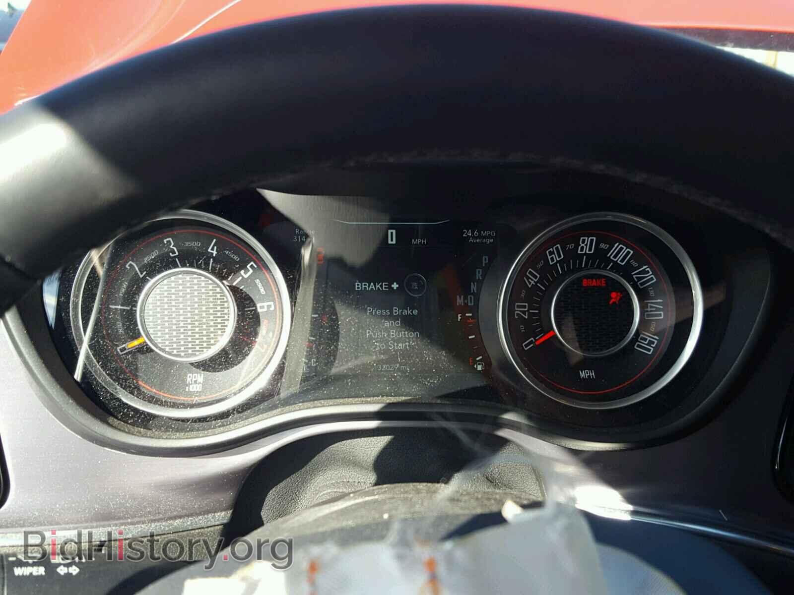 2016 DODGE CHALLENGER - VIN: 2C3CDZAG1GH164871 - Photo 8