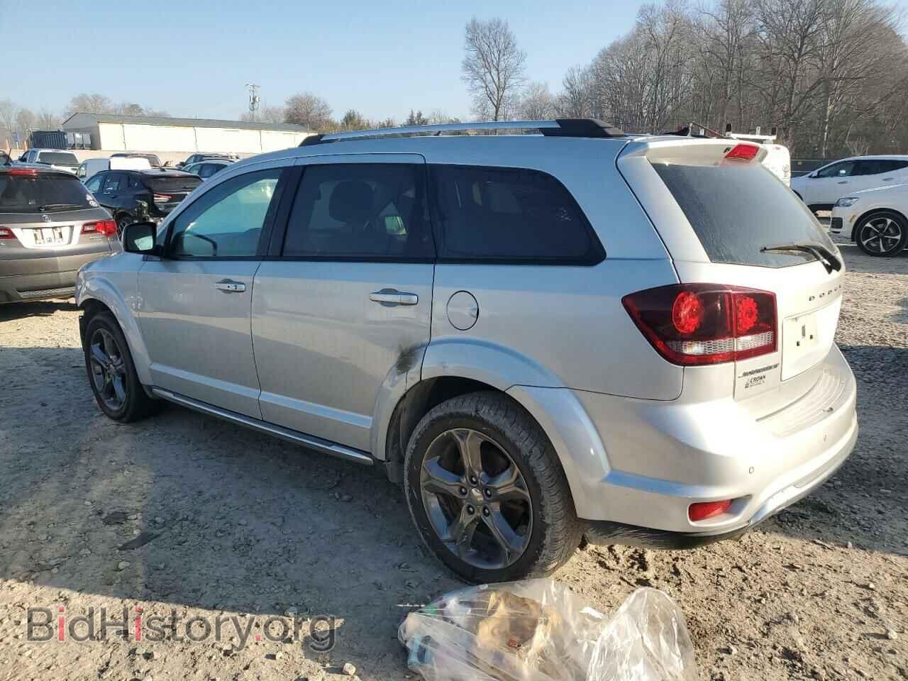 2014 DODGE JOURNEY - VIN: 3C4PDCGG2ET280179 - Фото 2