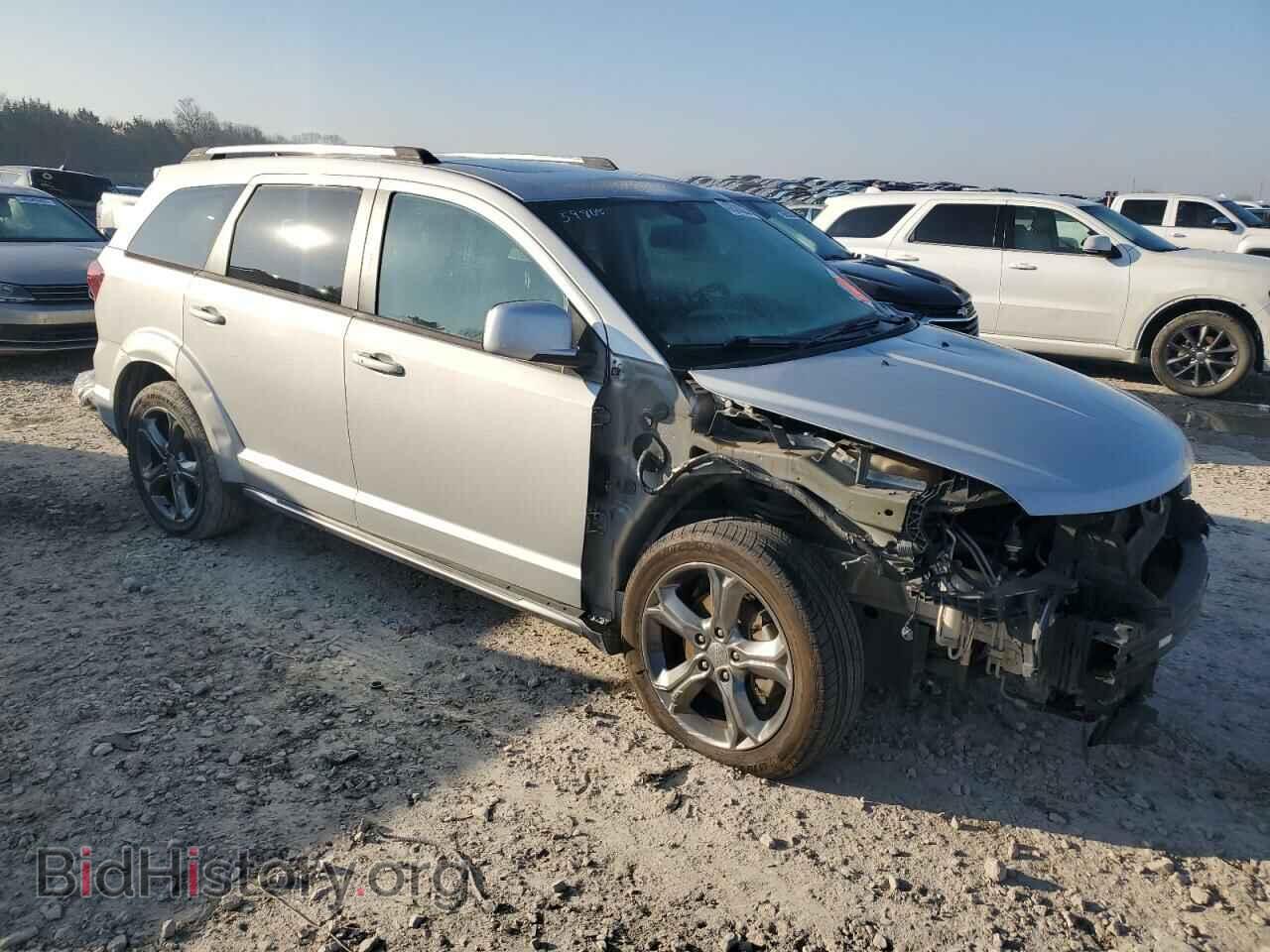 2014 DODGE JOURNEY - VIN: 3C4PDCGG2ET280179 - Фото 4