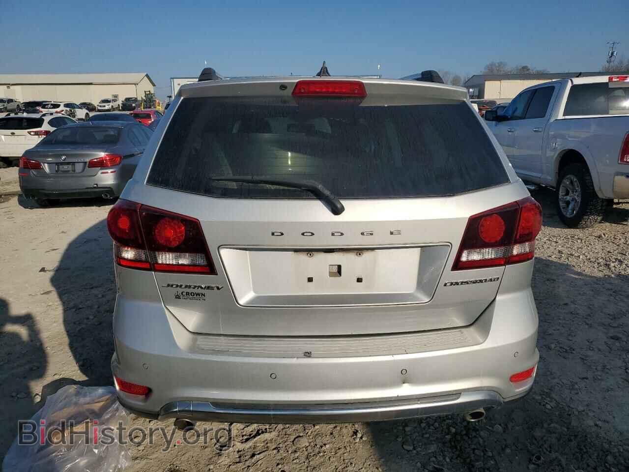 2014 DODGE JOURNEY - VIN: 3C4PDCGG2ET280179 - Фото 6