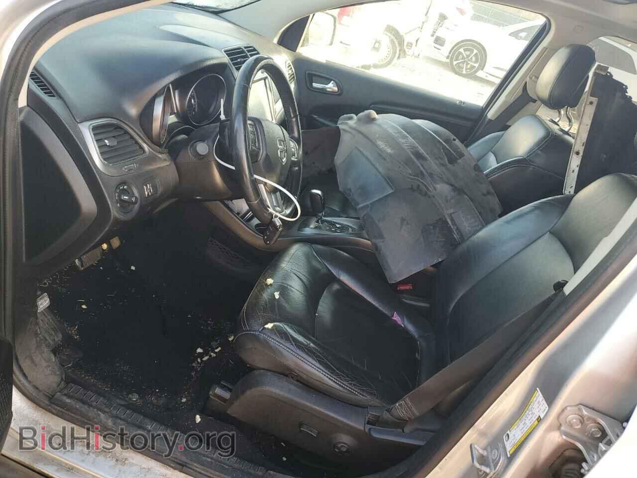 2014 DODGE JOURNEY - VIN: 3C4PDCGG2ET280179 - Фото 7