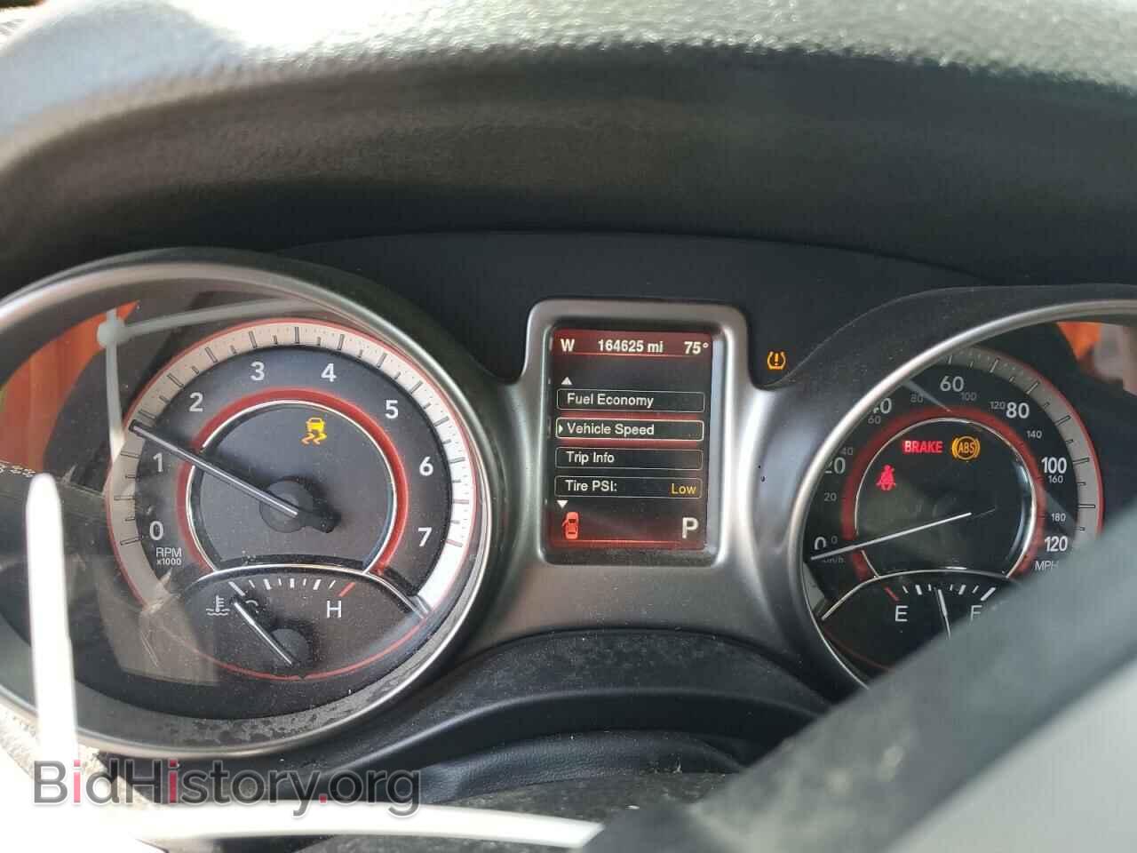 2014 DODGE JOURNEY - VIN: 3C4PDCGG2ET280179 - Фото 9