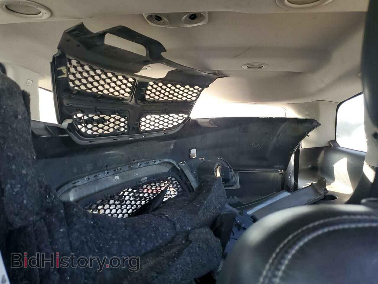 2014 DODGE JOURNEY - VIN: 3C4PDCGG2ET280179 - Фото 10