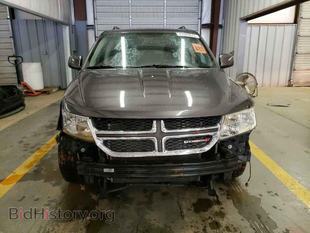 2017 DODGE JOURNEY - VIN: 3C4PDCBB4HT637751 - Фото 5