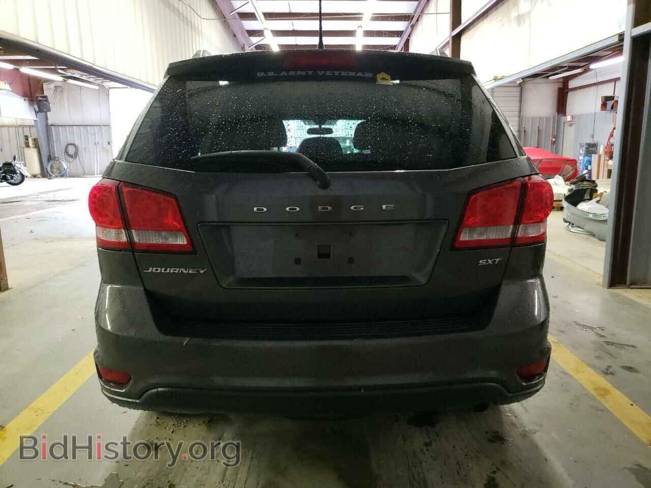 2017 DODGE JOURNEY - VIN: 3C4PDCBB4HT637751 - Фото 6