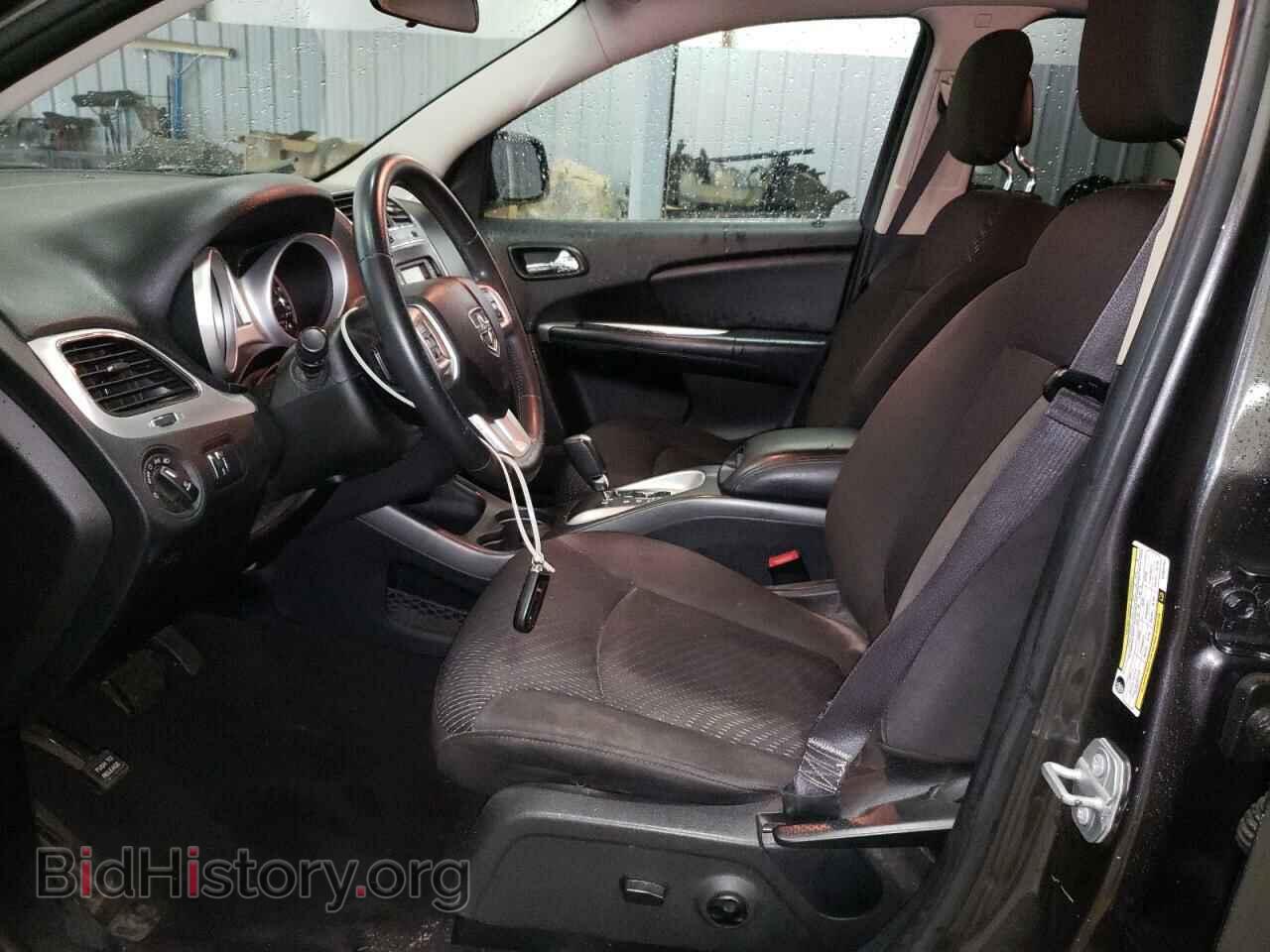 2017 DODGE JOURNEY - VIN: 3C4PDCBB4HT637751 - Фото 7