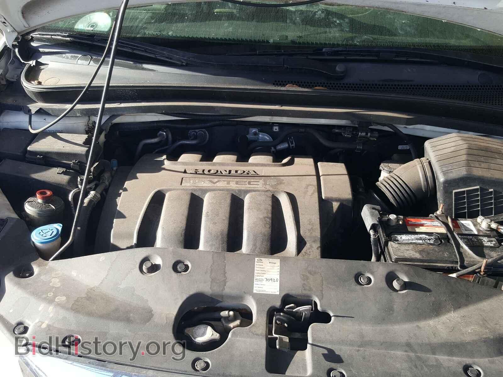 2005 HONDA ODYSSEY - VIN: 5FNRL382X5B021663 - Фото 7
