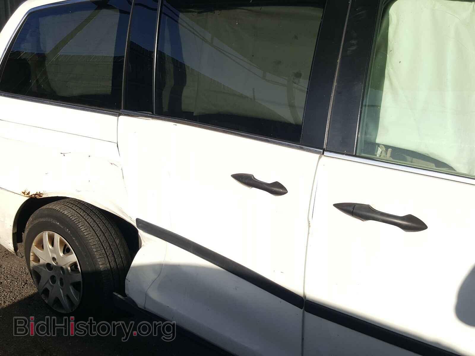 2005 HONDA ODYSSEY - VIN: 5FNRL382X5B021663 - Фото 9