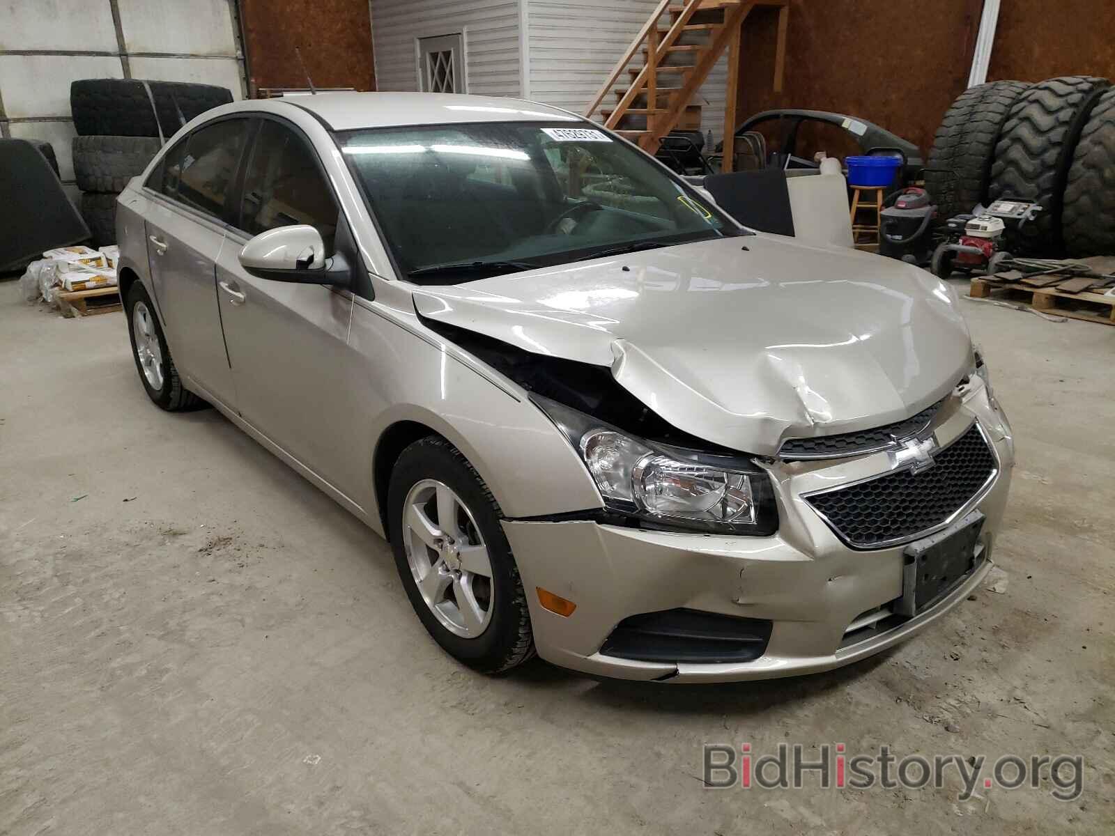 Photo 1G1PC5SB1E7188018 - CHEVROLET CRUZE 2014